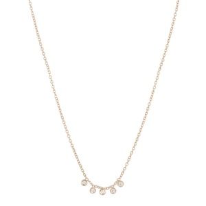 Ariel Gordon Jewelry Diamond Dash Necklace